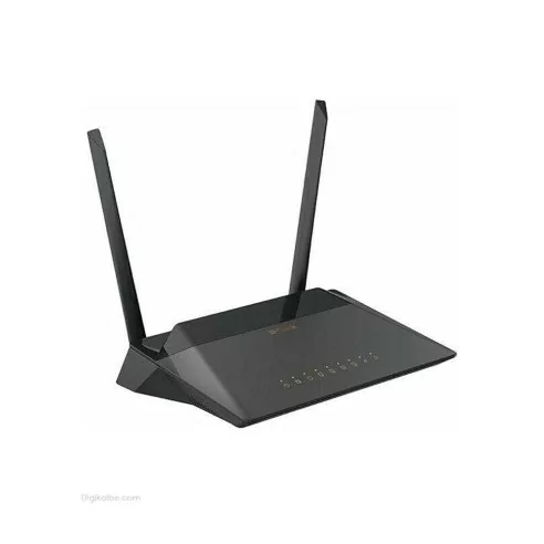 مودم دیلینک DSL-224 (VDSL2/ADSL2 Plus قابل حمل N300)