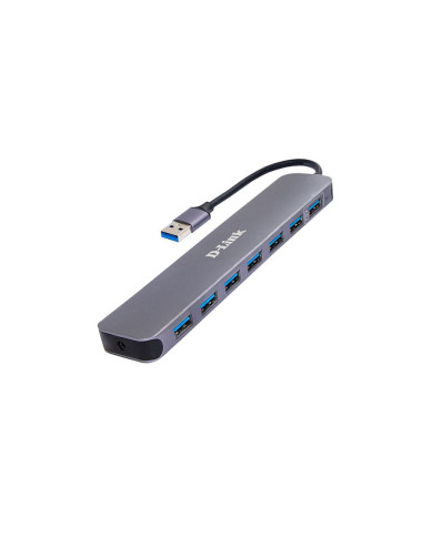 هاب 7 پورت USB 3.0 دی لینک DUB-1370