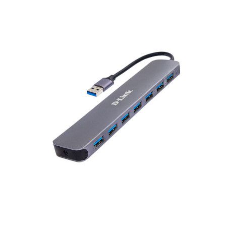 هاب 7 پورت USB 3.0 دی لینک DUB-1370