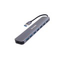 هاب دی‌لینک DUB-1370 ( 7 پورت | USB 3.0 )