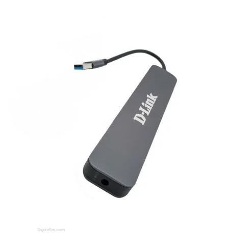 هاب دیلینک DUB-1370 ( 7 پورت | USB 3.0 )