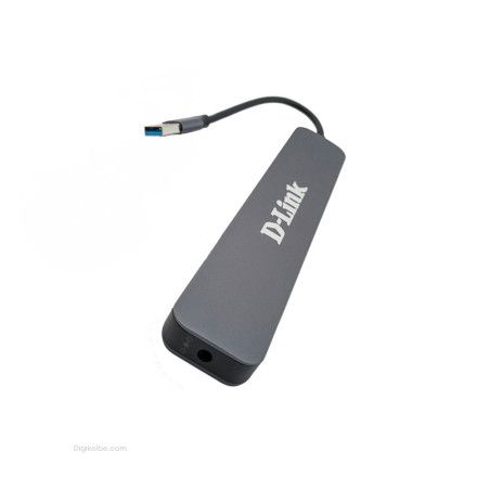 هاب 7 پورت USB 3.0 دی لینک DUB-1370