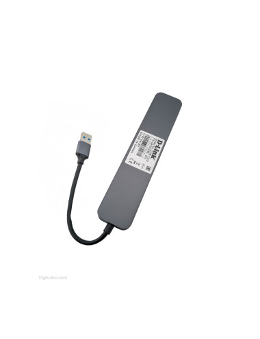 هاب 7 پورت USB 3.0 دی لینک DUB-1370