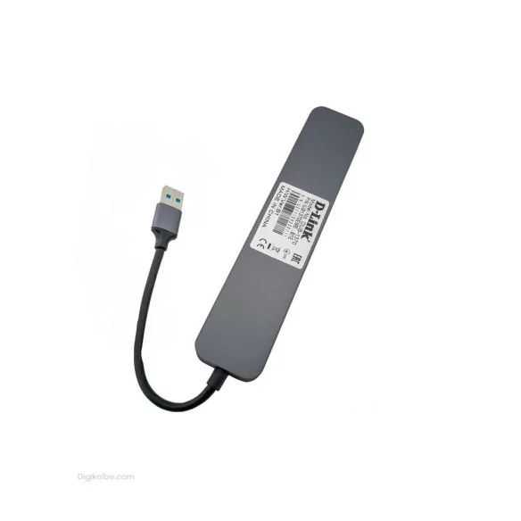 هاب دیلینک DUB-1370 ( 7 پورت | USB 3.0 ) هاب دیلینک DUB-1370 ( 7 پورت | USB 3.0 )