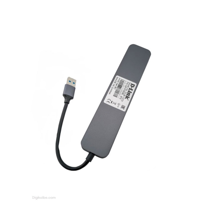 هاب دی‌لینک DUB-1370 ( 7 پورت | USB 3.0 )