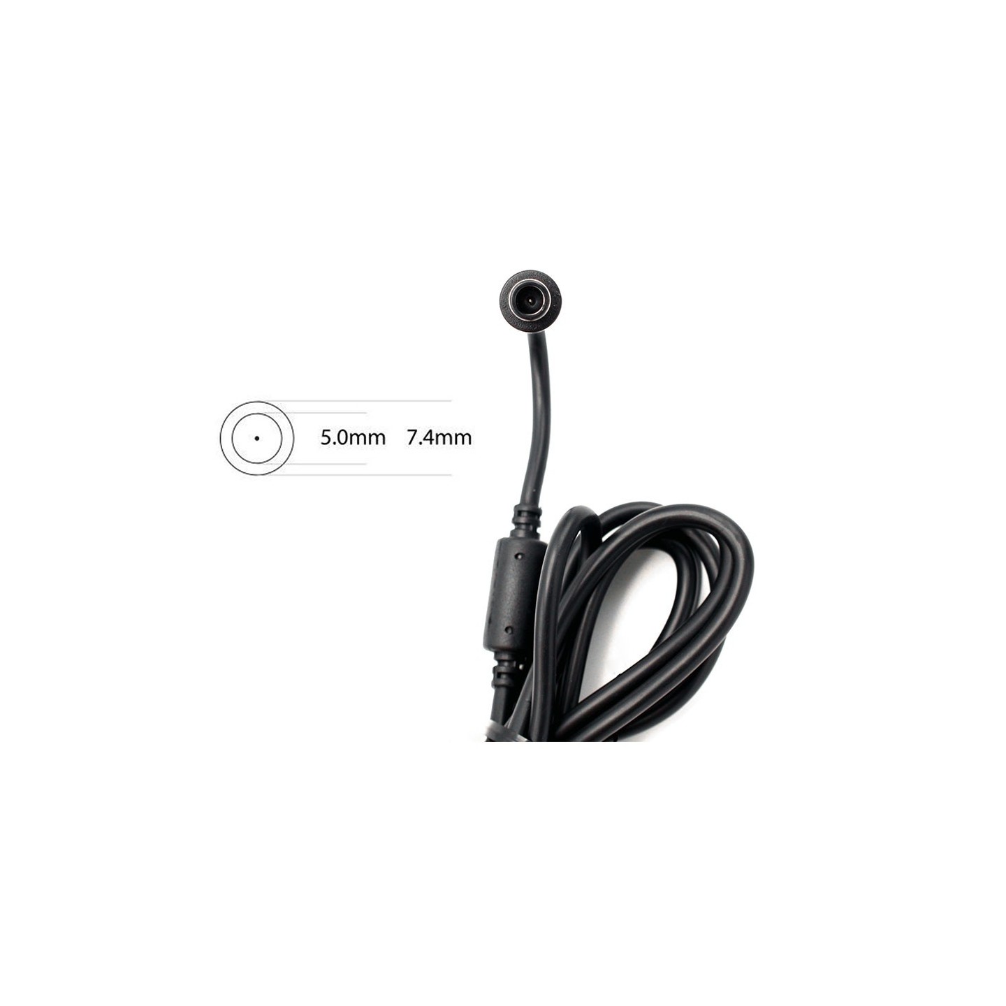 شارژر لپ‌تاپ دل Latitude D630