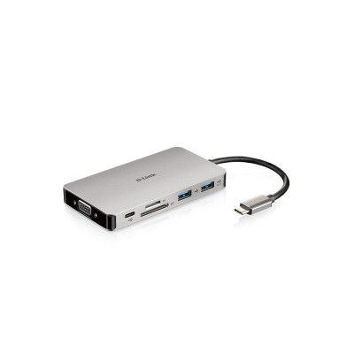 هاب 9 پورت USB-C دی لینک DUB-M910