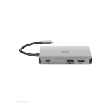 هاب USB-C دی‌لینک DUB-M910 ( 9 پورت )