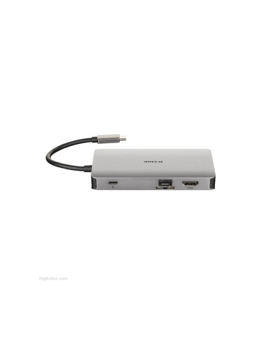 هاب 9 پورت USB-C دی لینک DUB-M910