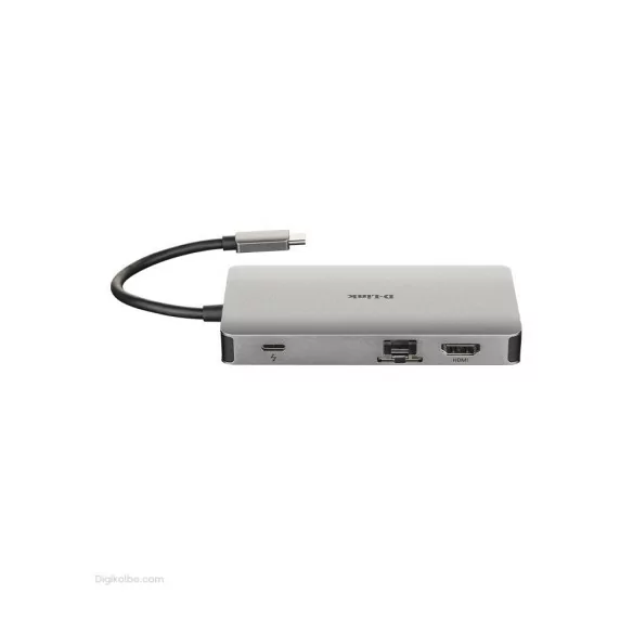 هاب USB-C دی‌لینک DUB-M910 ( 9 پورت )
