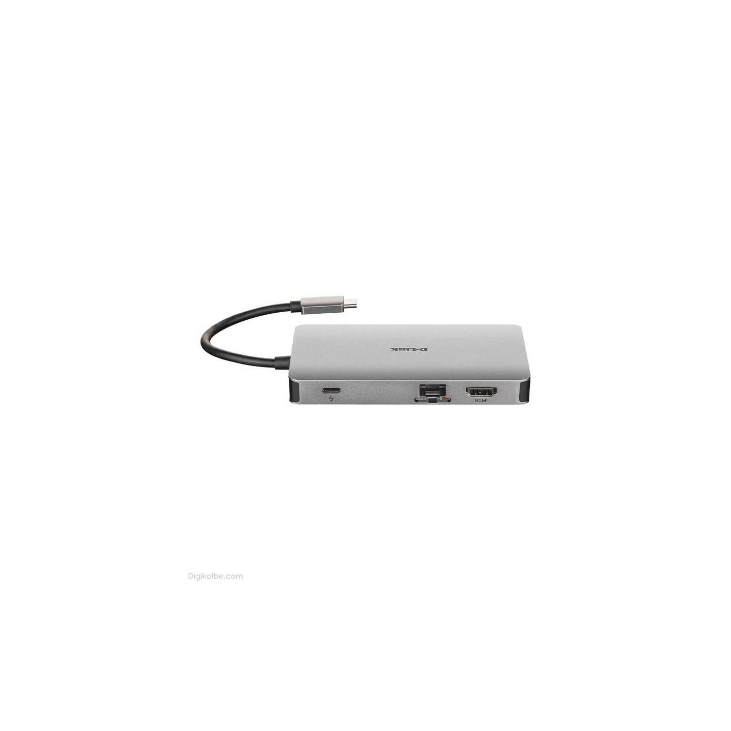 هاب USB-C دی‌لینک DUB-M910 ( 9 پورت )