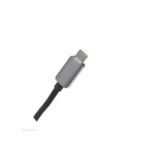 هاب USB-C دیلینک DUB-M530 ( 5 پورت )