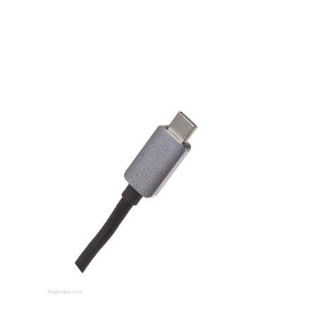 هاب 5 پورت USB-C دی لینک DUB-M530
