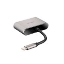 هاب USB-C به HDMI/VGA‌ دی‌لینک DUB-V210