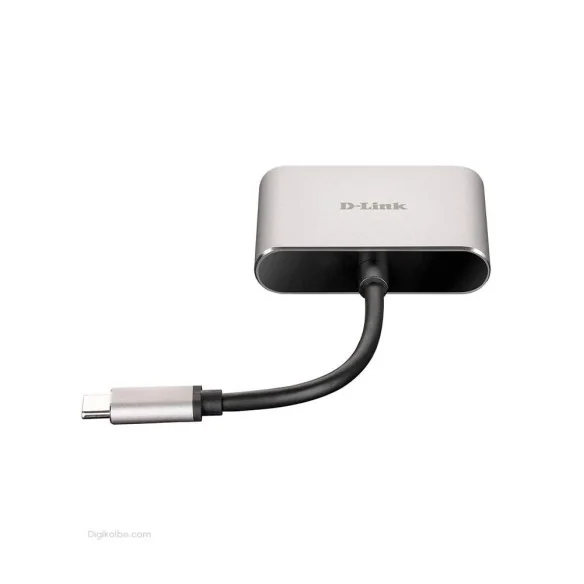 هاب USB-C به HDMI/VGA‌ دی‌لینک DUB-V210