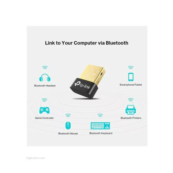 دانگل بلوتوث تیپیلینک UB400 دانگل بلوتوث تیپیلینک UB400