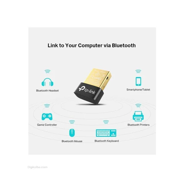 دانگل بلوتوث تی‌پی‌لینک UB400