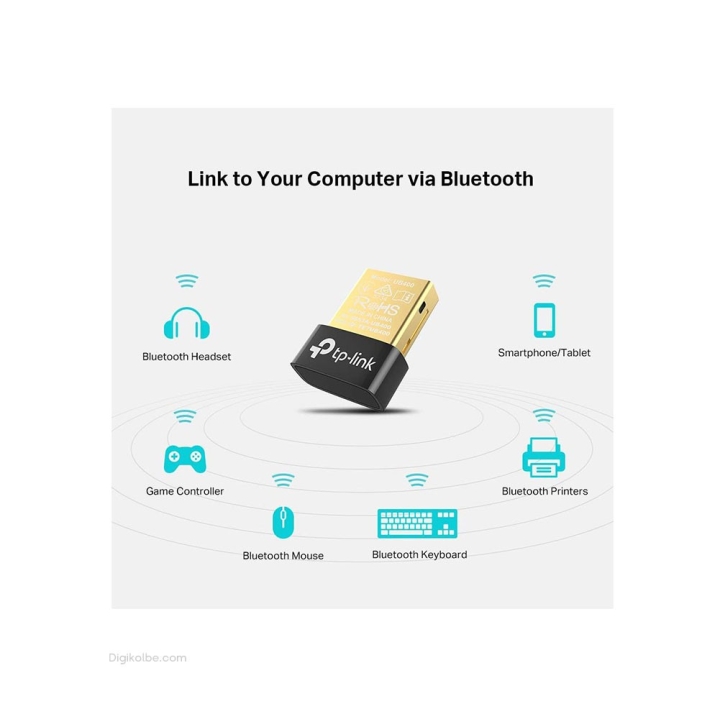 دانگل بلوتوث تی‌پی‌لینک UB400