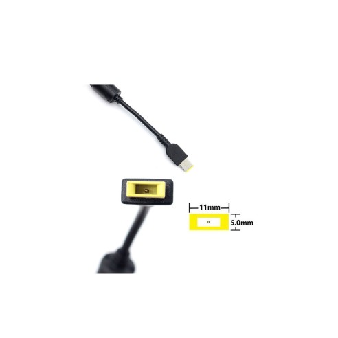 شارژر لپ‌تاپ لنوو S431 (ThinkPad)
