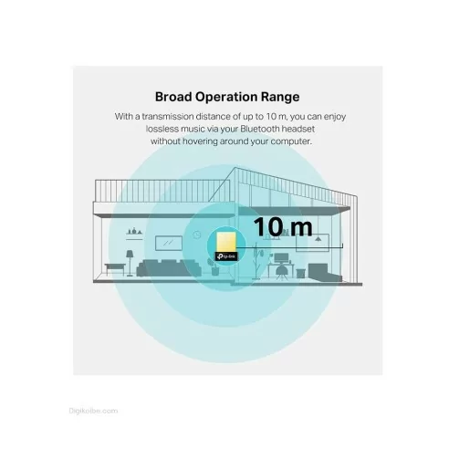 دانگل بلوتوث تیپیلینک UB400