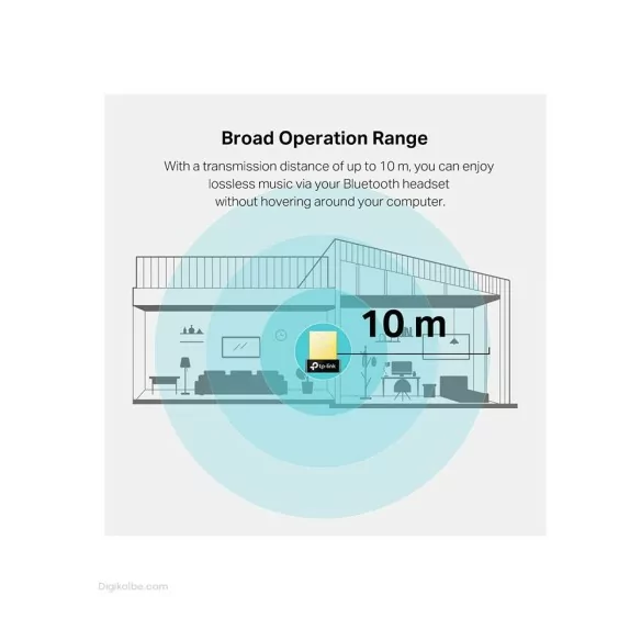 دانگل بلوتوث تیپیلینک UB400 دانگل بلوتوث تیپیلینک UB400