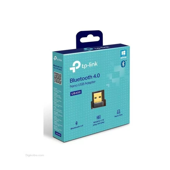 دانگل بلوتوث تیپیلینک UB400 دانگل بلوتوث تیپیلینک UB400