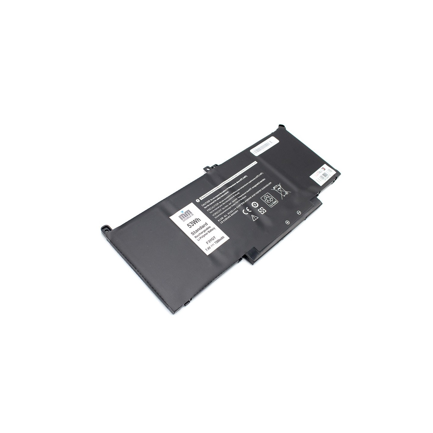 باتری لپ‌تاپ دل E7280 (Latitude)