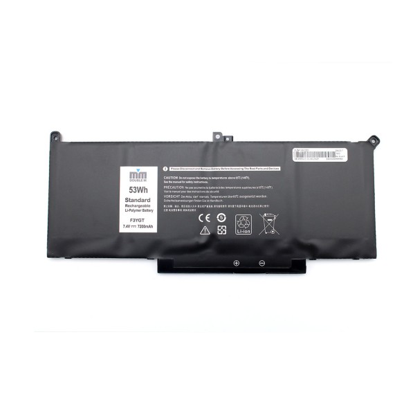 باتری لپ‌تاپ دل E7390 (Latitude)