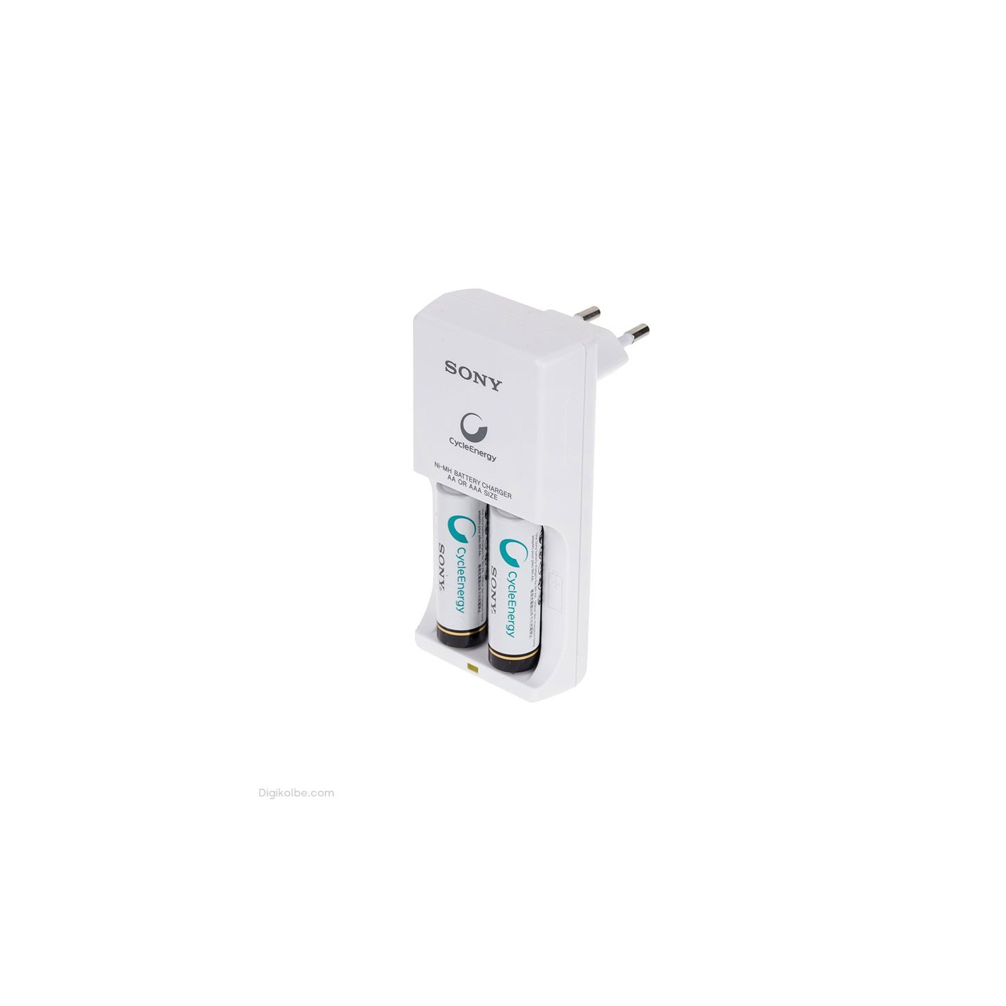 شارژر باتری سونی BCG-34HW2GN ( به همراه 2 عدد باتری | اورجینال)