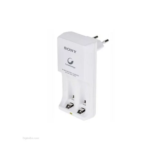 شارژر باتری سونی BCG-34HW2GN ( به همراه 2 عدد باتری | اورجینال)
