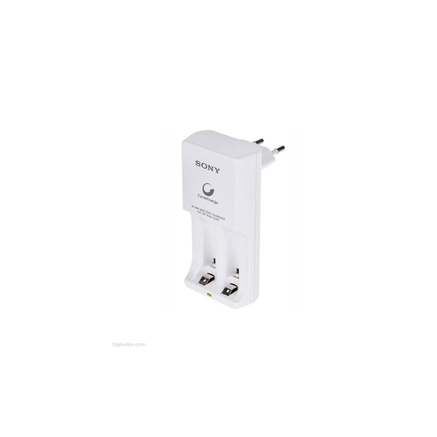 شارژر باتری سونی BCG-34HW2GN ( به همراه 2 عدد باتری | اورجینال)