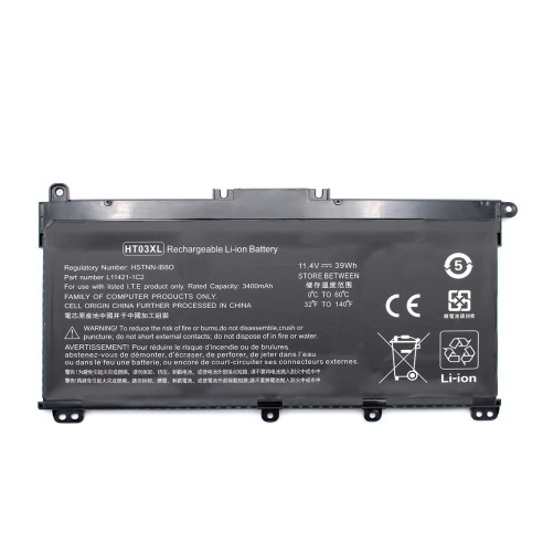 باتری لپ‌تاپ اچ‌پي HP 250 g7