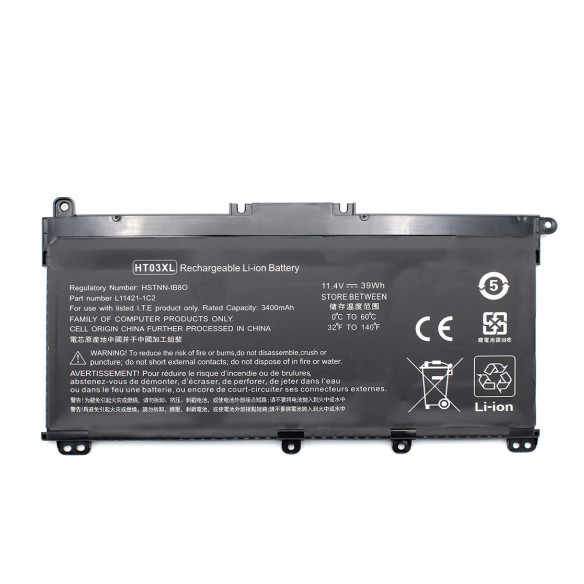 باتری لپ‌تاپ اچ‌پي HP 250 g7