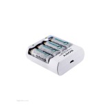 شارژر باتری سونی BCG-34HHU4K – شارژر سریع و مطمئن