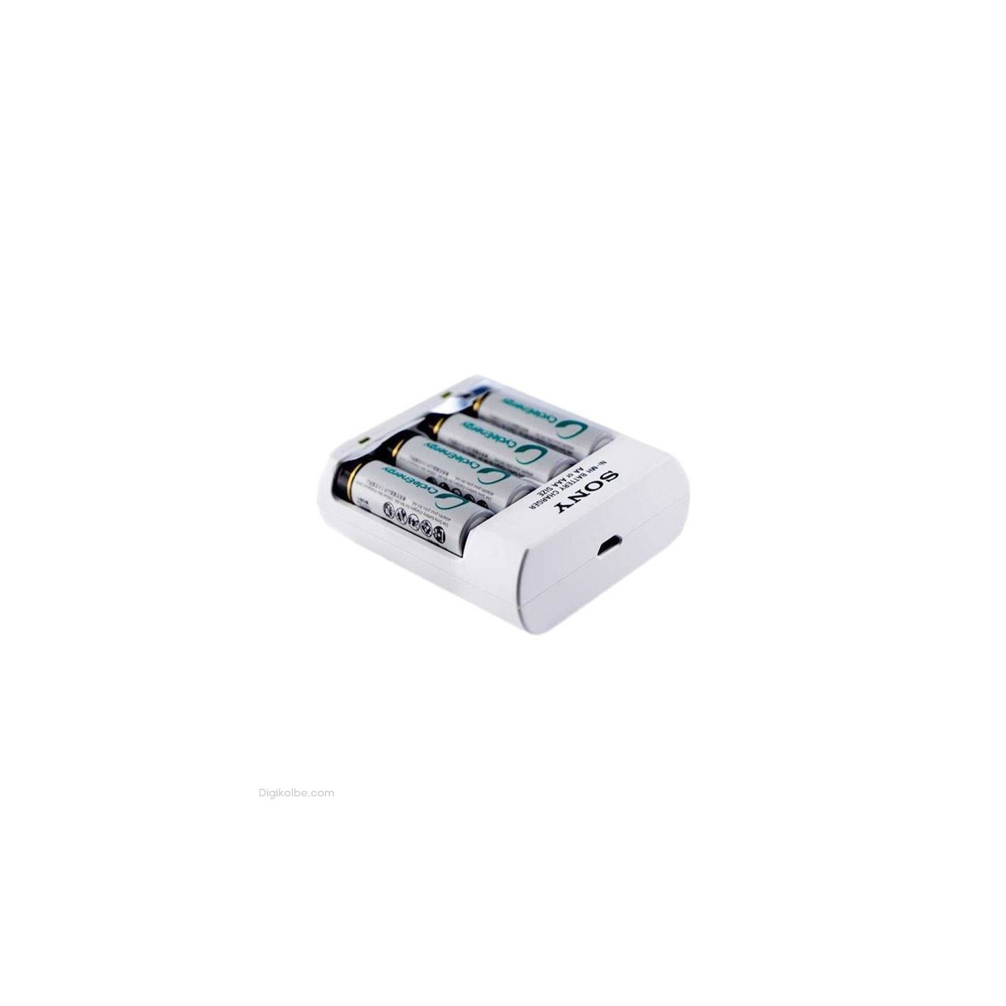 شارژر باتری سونی BCG-34HHU4K – شارژر سریع و مطمئن
