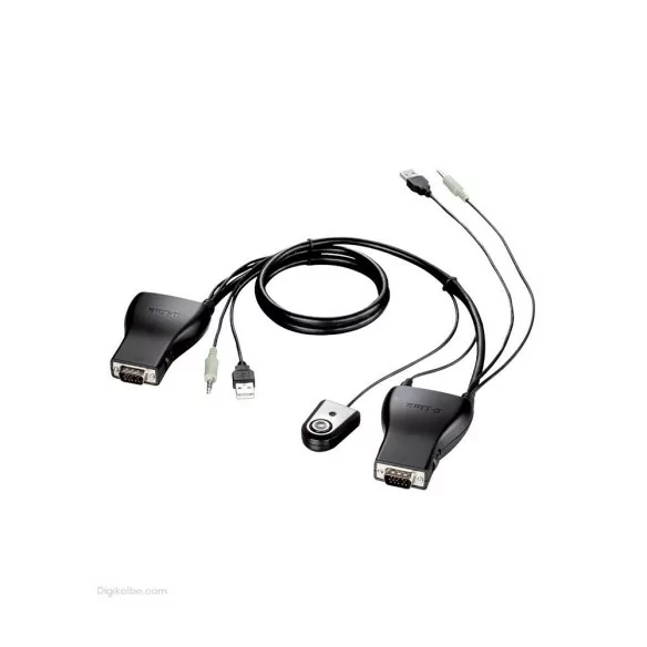 کیویام دیلینک KVM-222(2 پورت) کیویام دیلینک KVM-222(2 پورت)