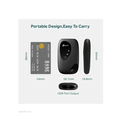مودم تیپیلینک M7000 (قابل حمل)