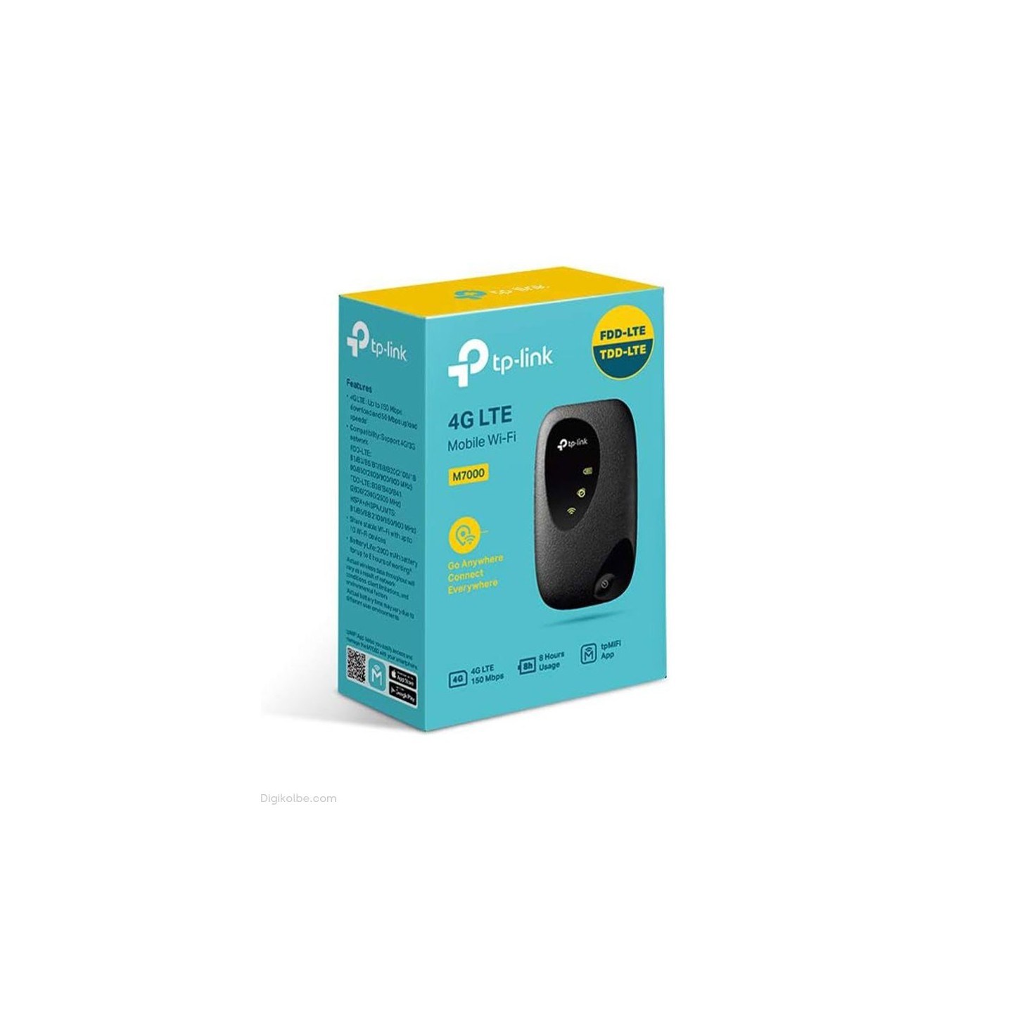 مودم تی‌پی‌لینک M7000 (قابل حمل)