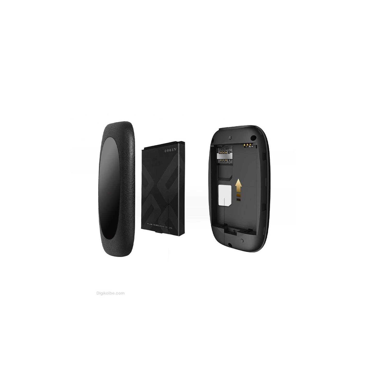 مودم تی‌پی‌لینک M7000 (قابل حمل)