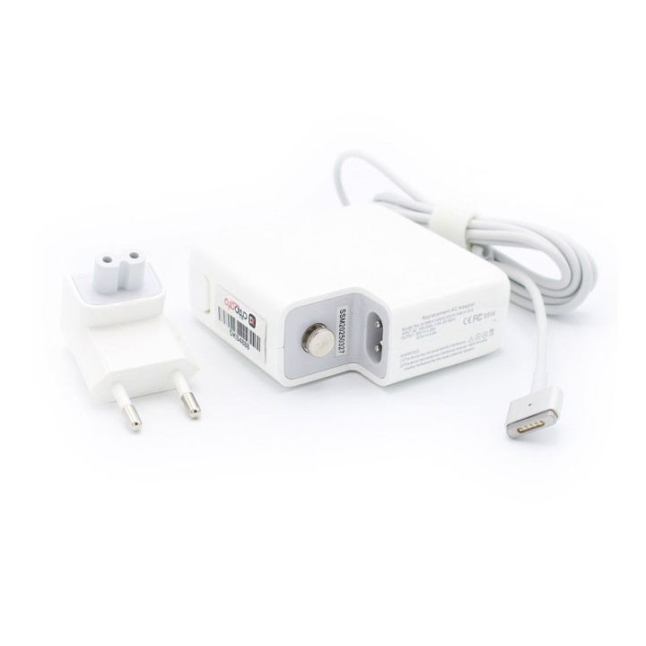 شارژر لپ‌تاپ مک‌بوک اپل 85 وات (Magsafe 2)