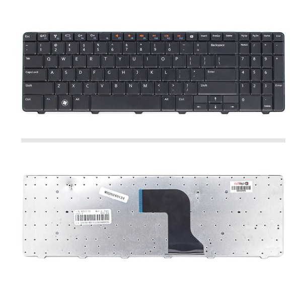 کیبورد لپ‌تاپ دل M5010 (Inspiron)