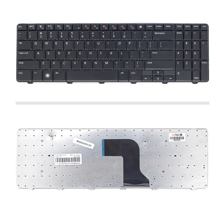 کیبورد لپ‌تاپ دل M5010 (Inspiron)