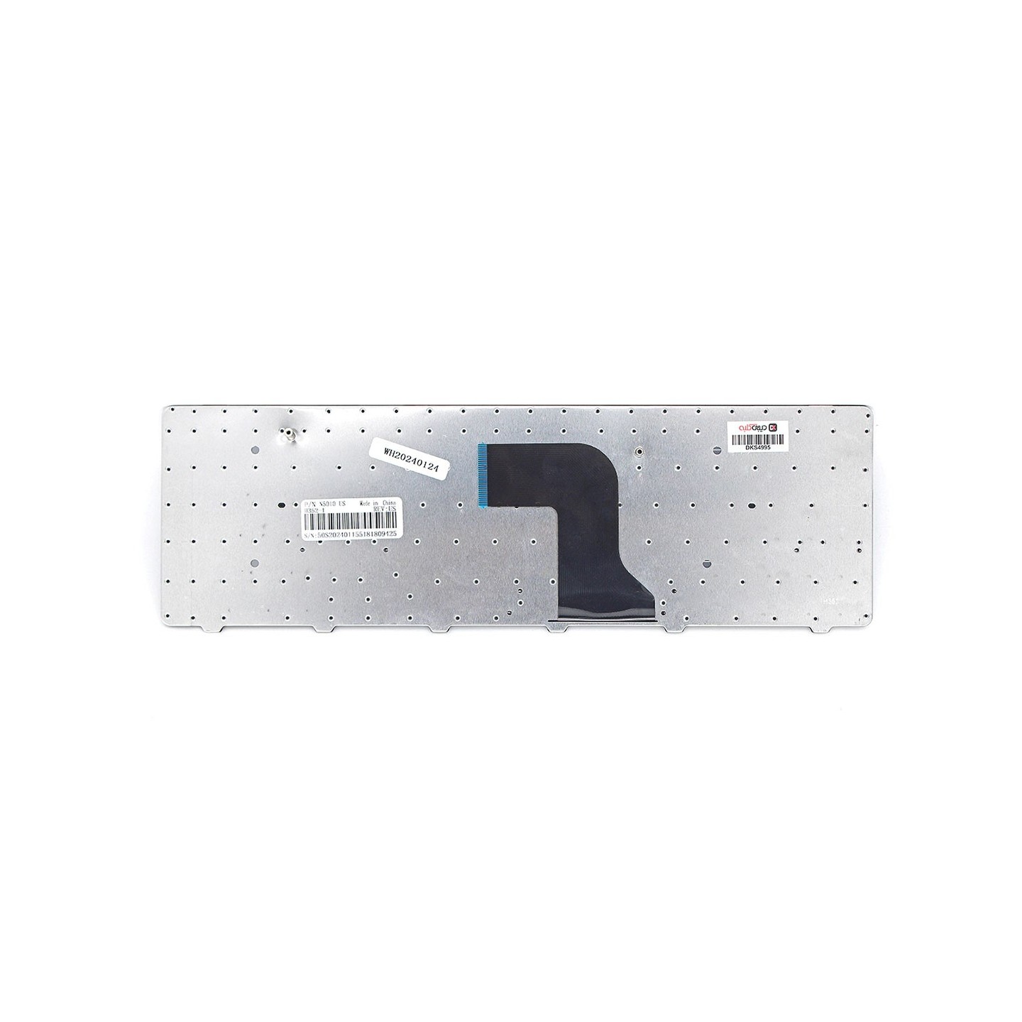 کیبورد لپ‌تاپ دل M501R (Inspiron)