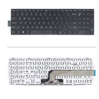 کیبورد لپ‌تاپ دل 5759 ( inspiron 17 | با فریم)