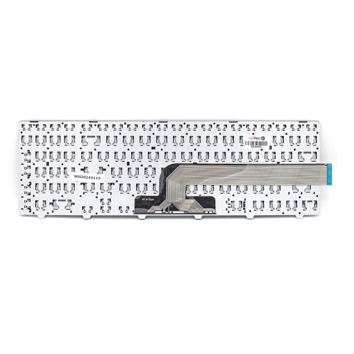 کیبورد لپ‌تاپ دل 3576 (Inspiron 15 | با فریم)