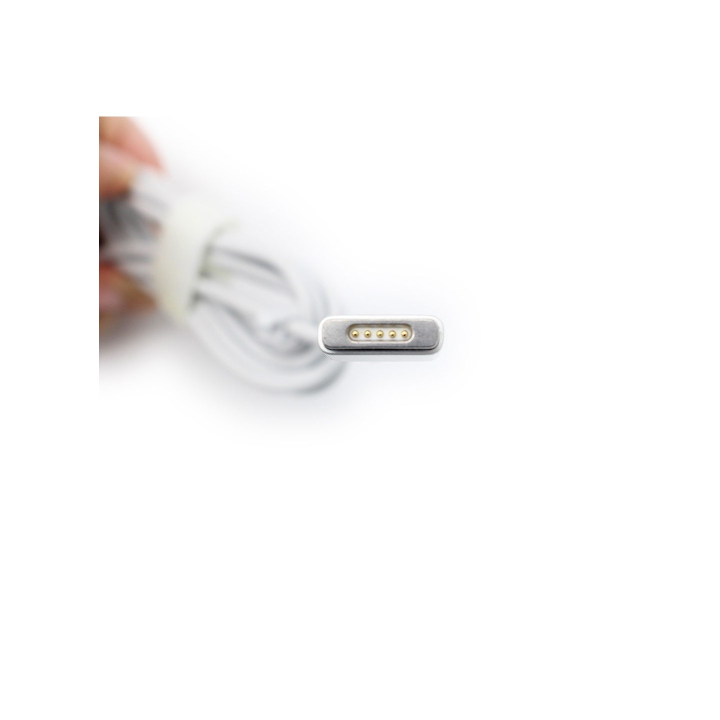 شارژر لپ‌تاپ مک‌بوک اپل 85 وات (Magsafe 2)