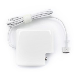 شارژر لپ‌تاپ مک‌بوک اپل 85 وات (Magsafe 2)