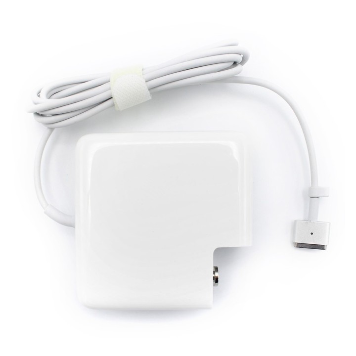 شارژر لپ‌تاپ مک‌بوک اپل 85 وات (Magsafe 2)
