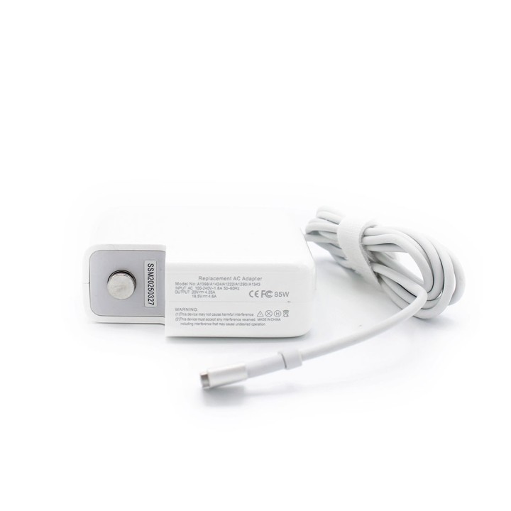 شارژر لپ‌تاپ مک‌بوک اپل 85 وات (Magsafe 2)