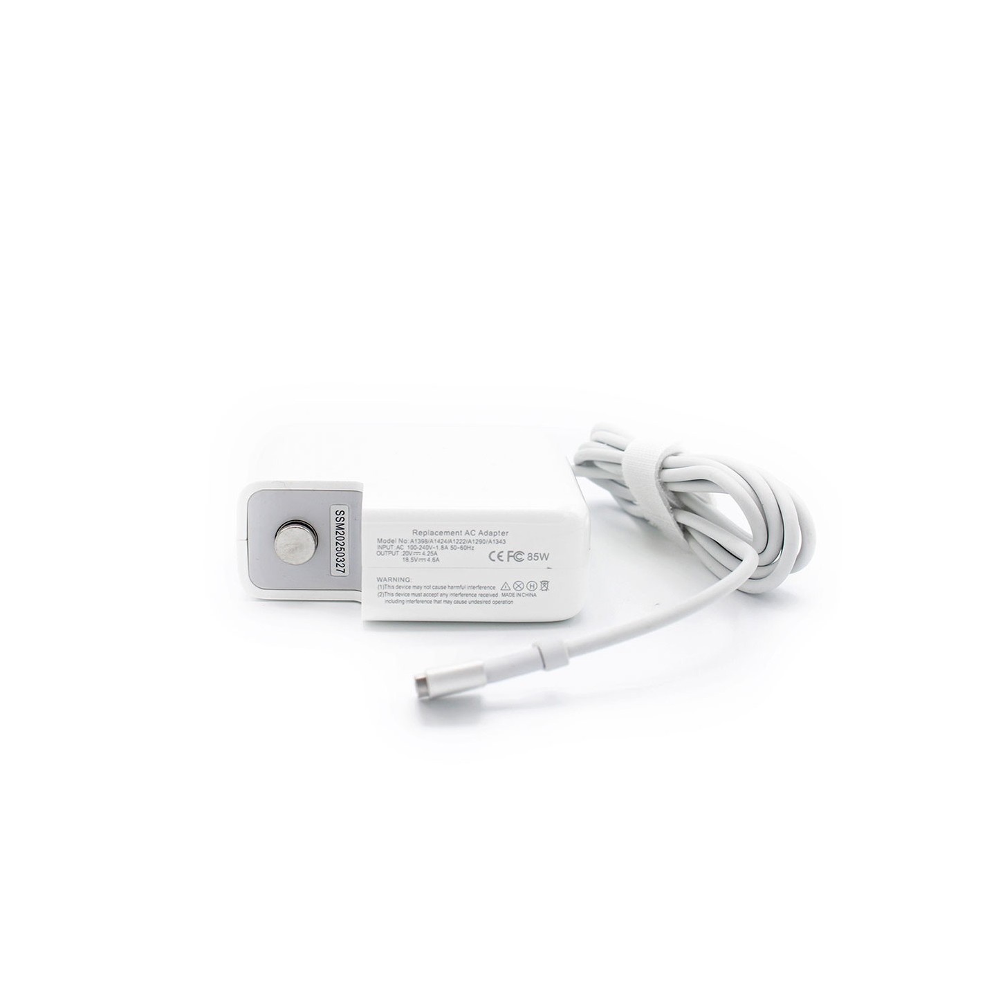 شارژر لپ‌تاپ مک‌بوک اپل 85 وات (Magsafe 2)
